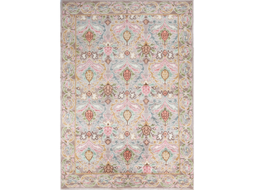 BESPOKE SILE PAE-4243 - Rectangular handmade wool rug by Jaipur Rugs - view 2
